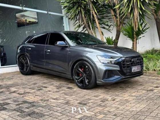 AUDI Q8 3.0 TFSI GASOLINA PERFORMANCE QUATTRO TIPTRONIC
